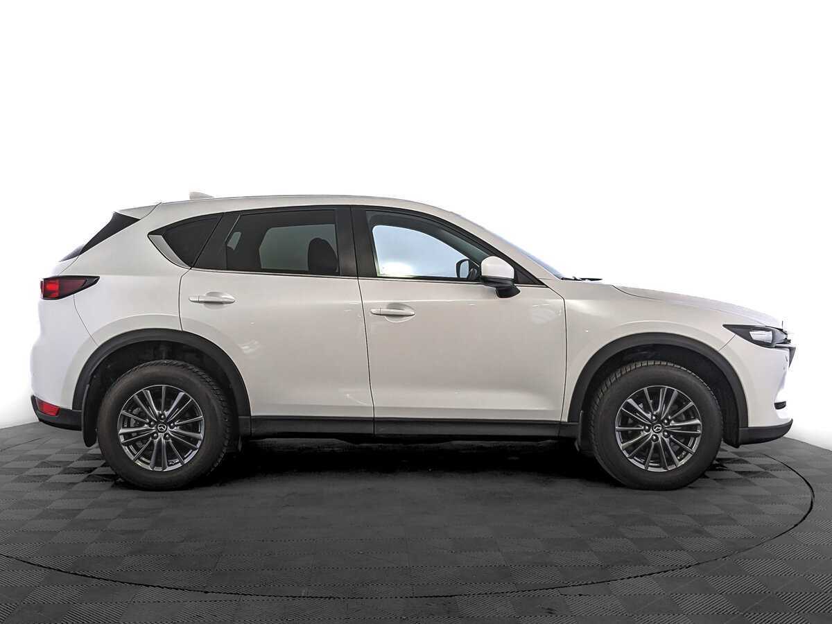 Купить Mazda CX-5, 2020, 57 200 км, фото №4