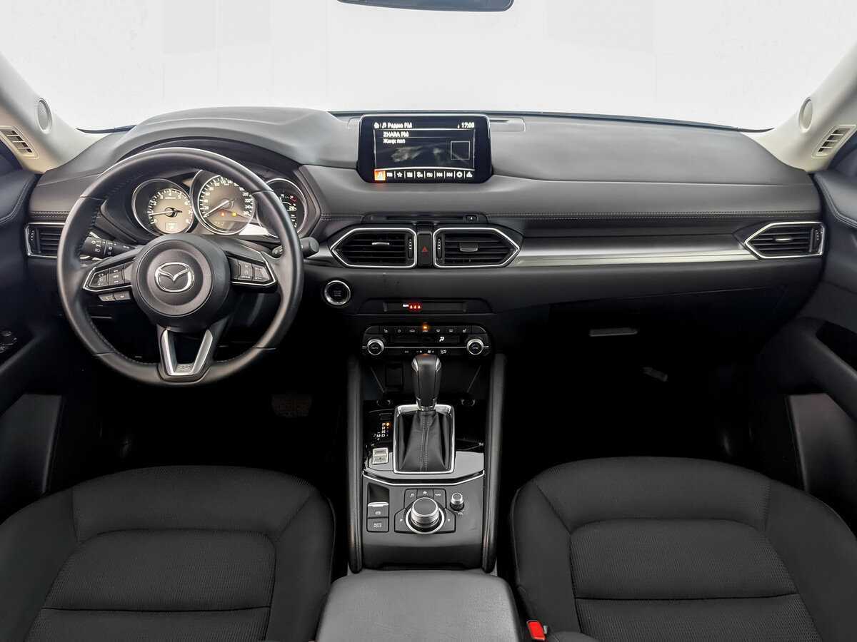 Купить Mazda CX-5, 2020, 57 200 км, фото №12