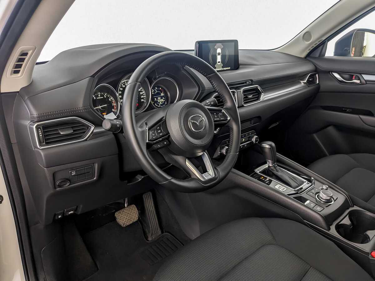 Купить Mazda CX-5, 2020, 57 200 км, фото №14