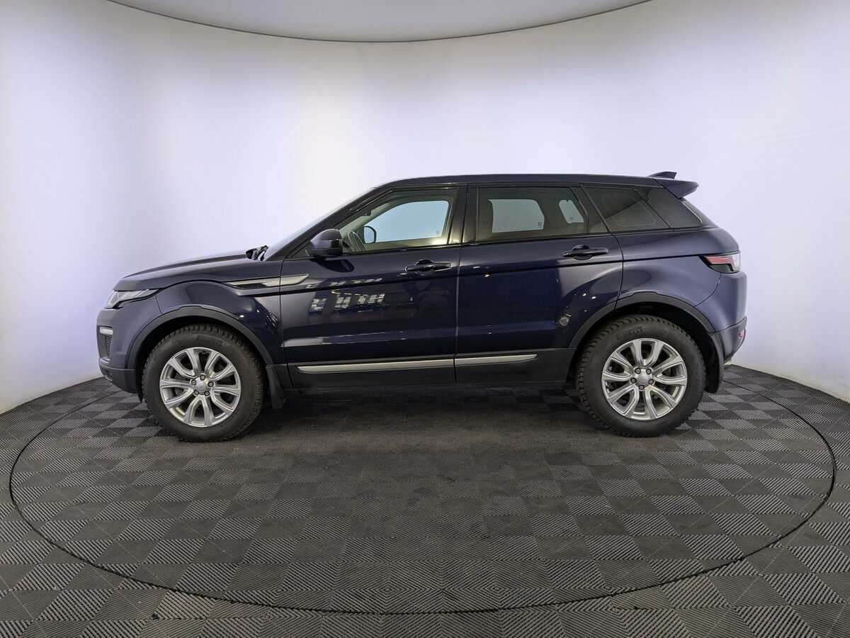Купить Land Rover Range Rover Evoque, 2018, 131 938 км, фото №8