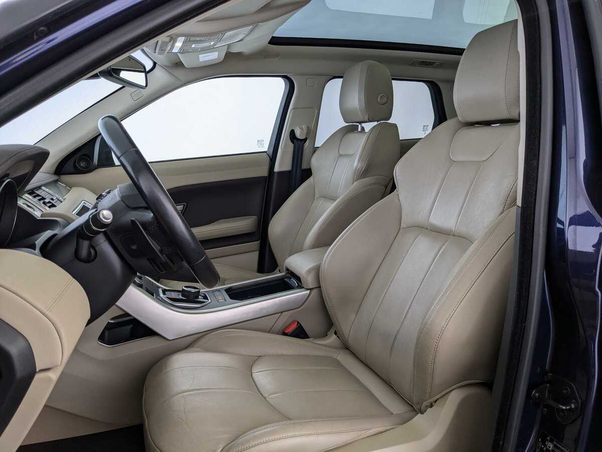 Купить Land Rover Range Rover Evoque, 2018, 131 938 км, фото №17