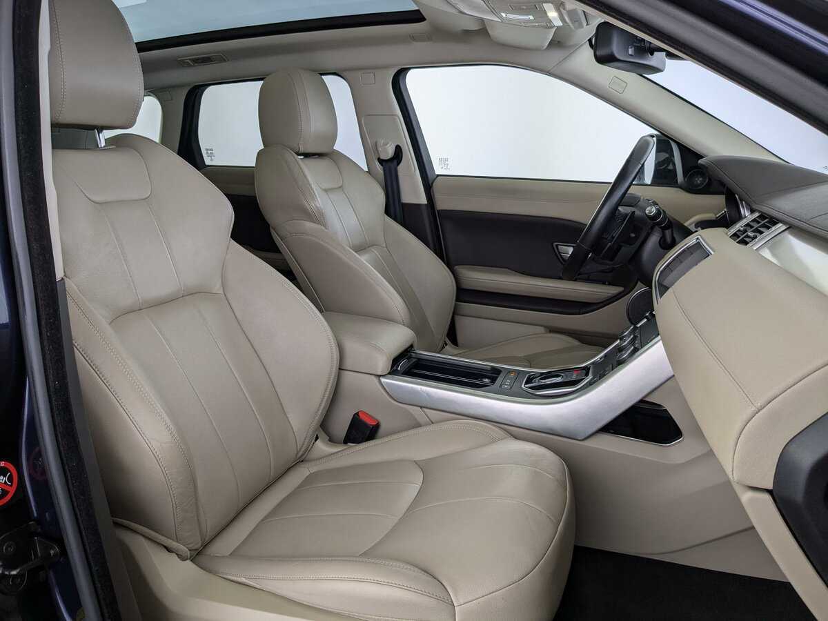 Купить Land Rover Range Rover Evoque, 2018, 131 938 км, фото №20