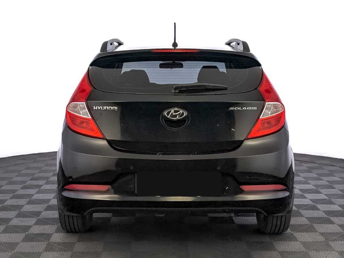 Купить Hyundai Solaris, 2015, 135 125 км, фото №6