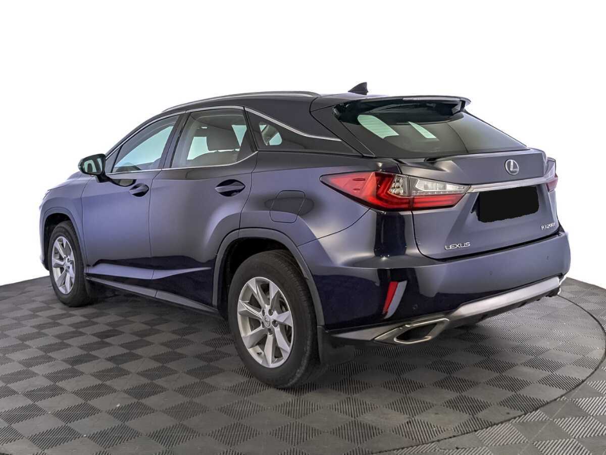 Купить Lexus RX 200t, 2017, 88 803 км, фото №7