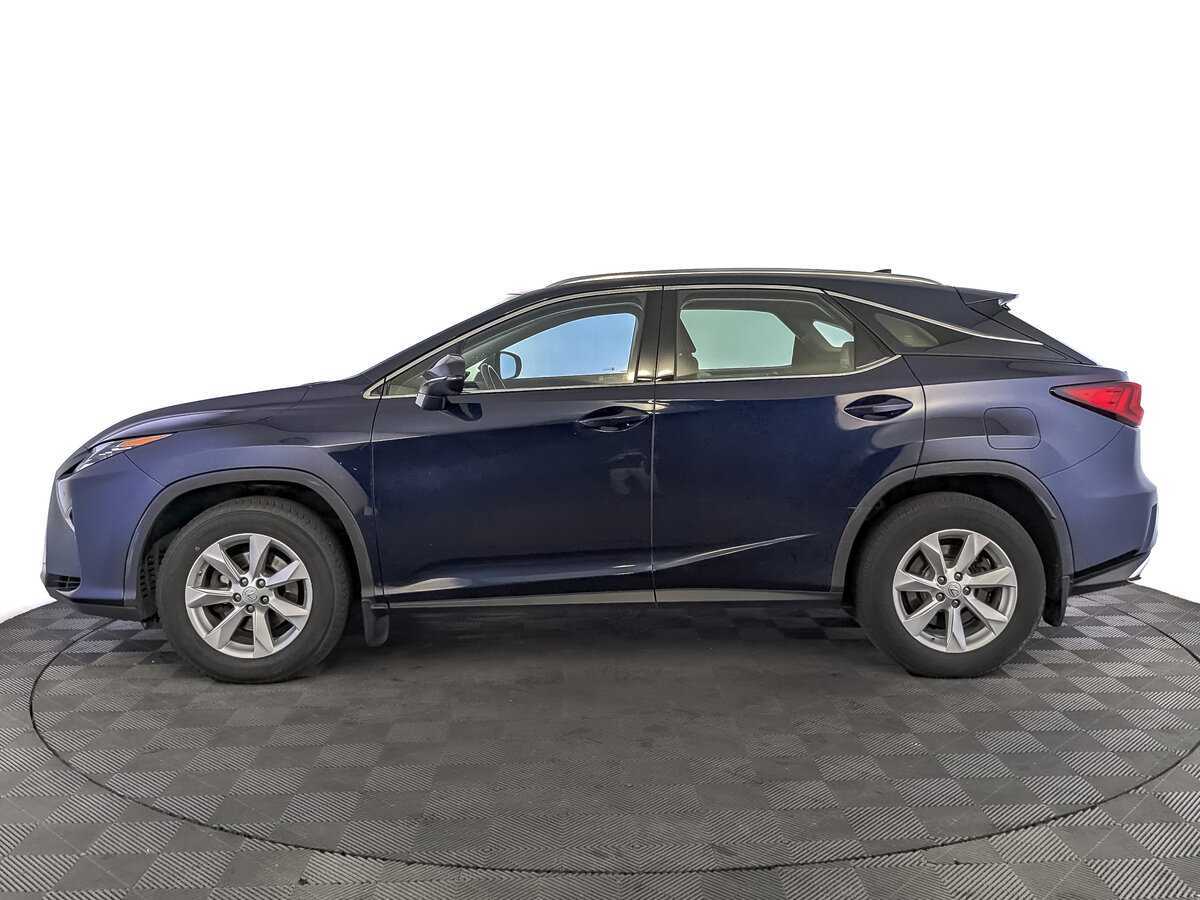 Купить Lexus RX 200t, 2017, 88 803 км, фото №8