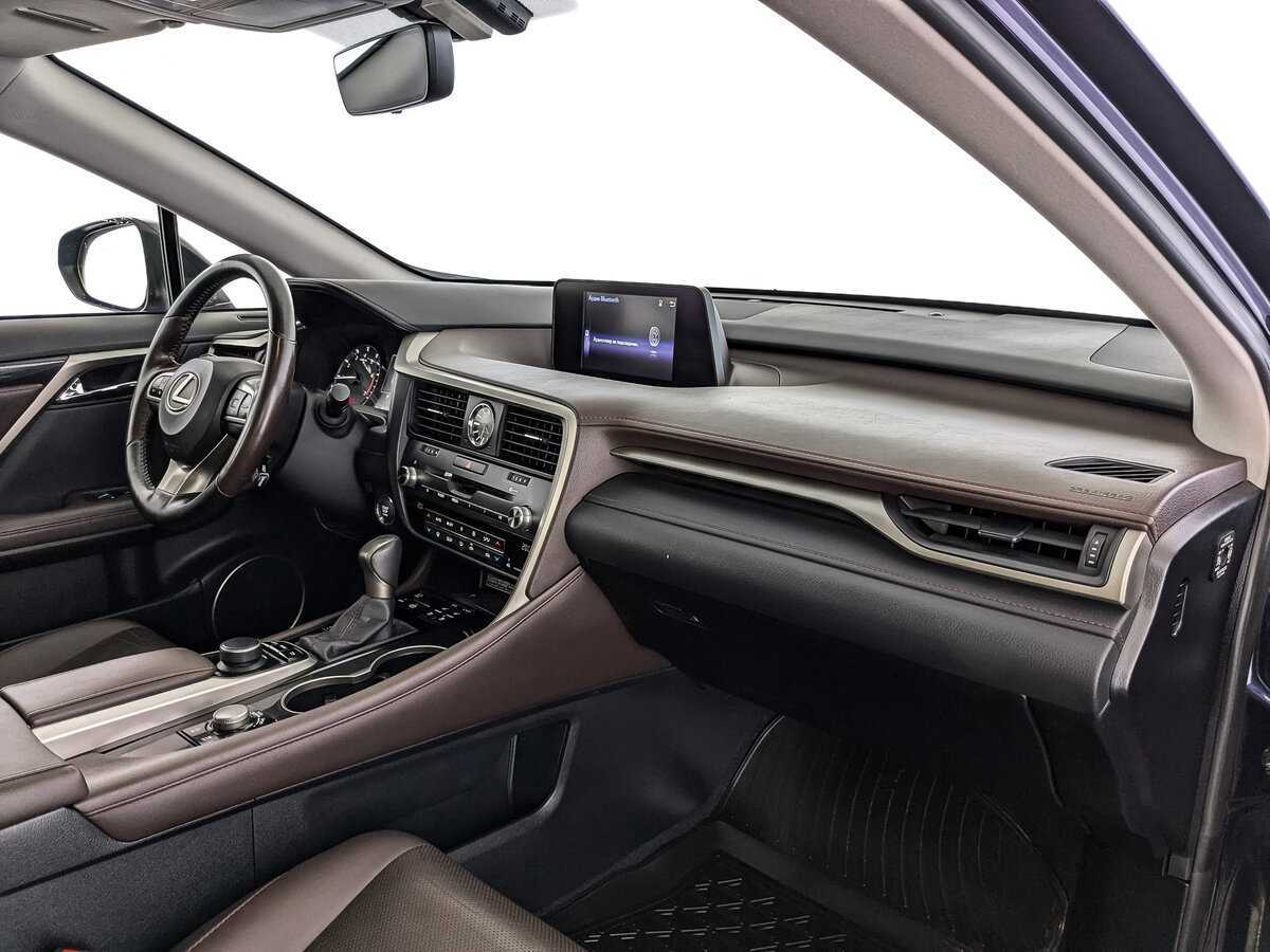 Купить Lexus RX 200t, 2017, 88 803 км, фото №9