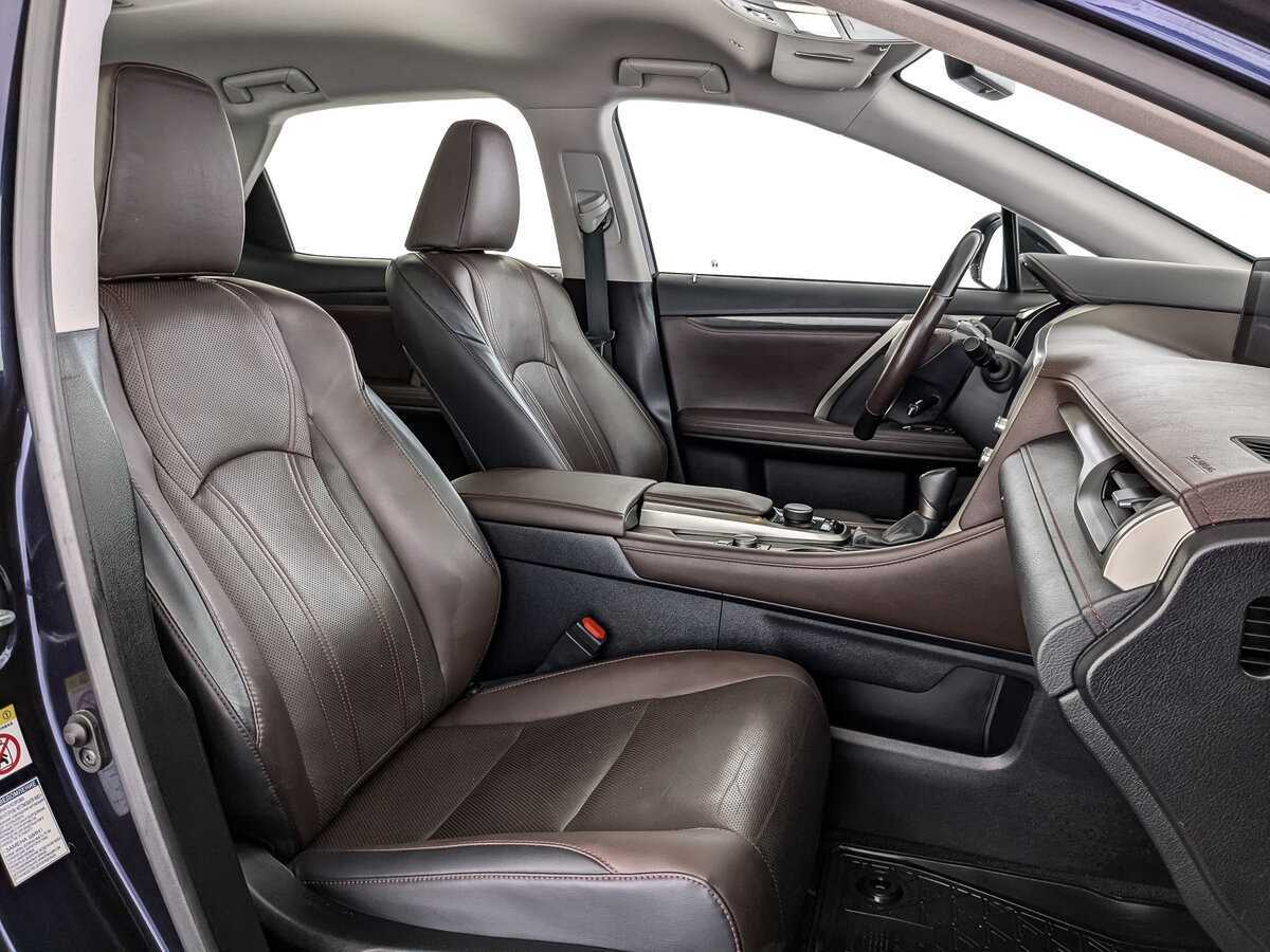 Купить Lexus RX 200t, 2017, 88 803 км, фото №20