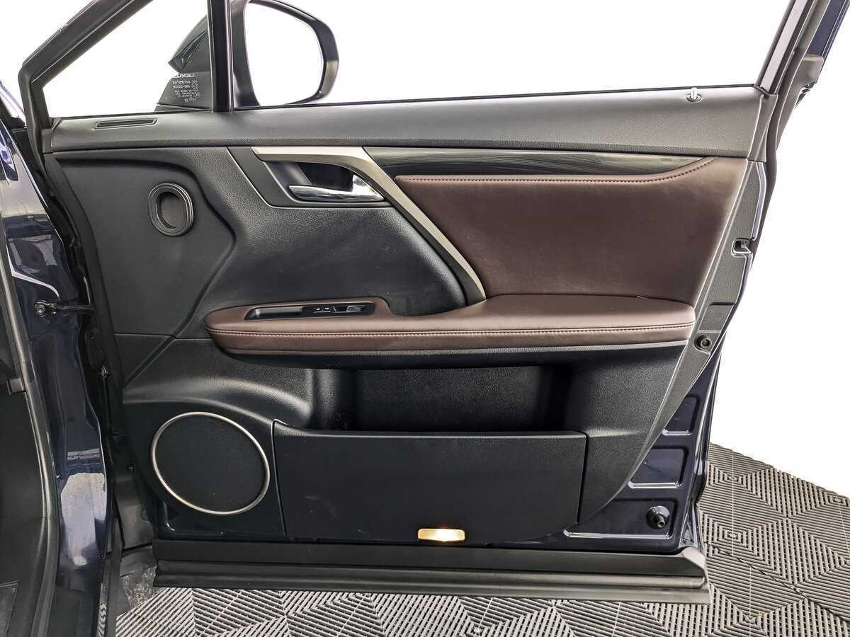 Купить Lexus RX 200t, 2017, 88 803 км, фото №21