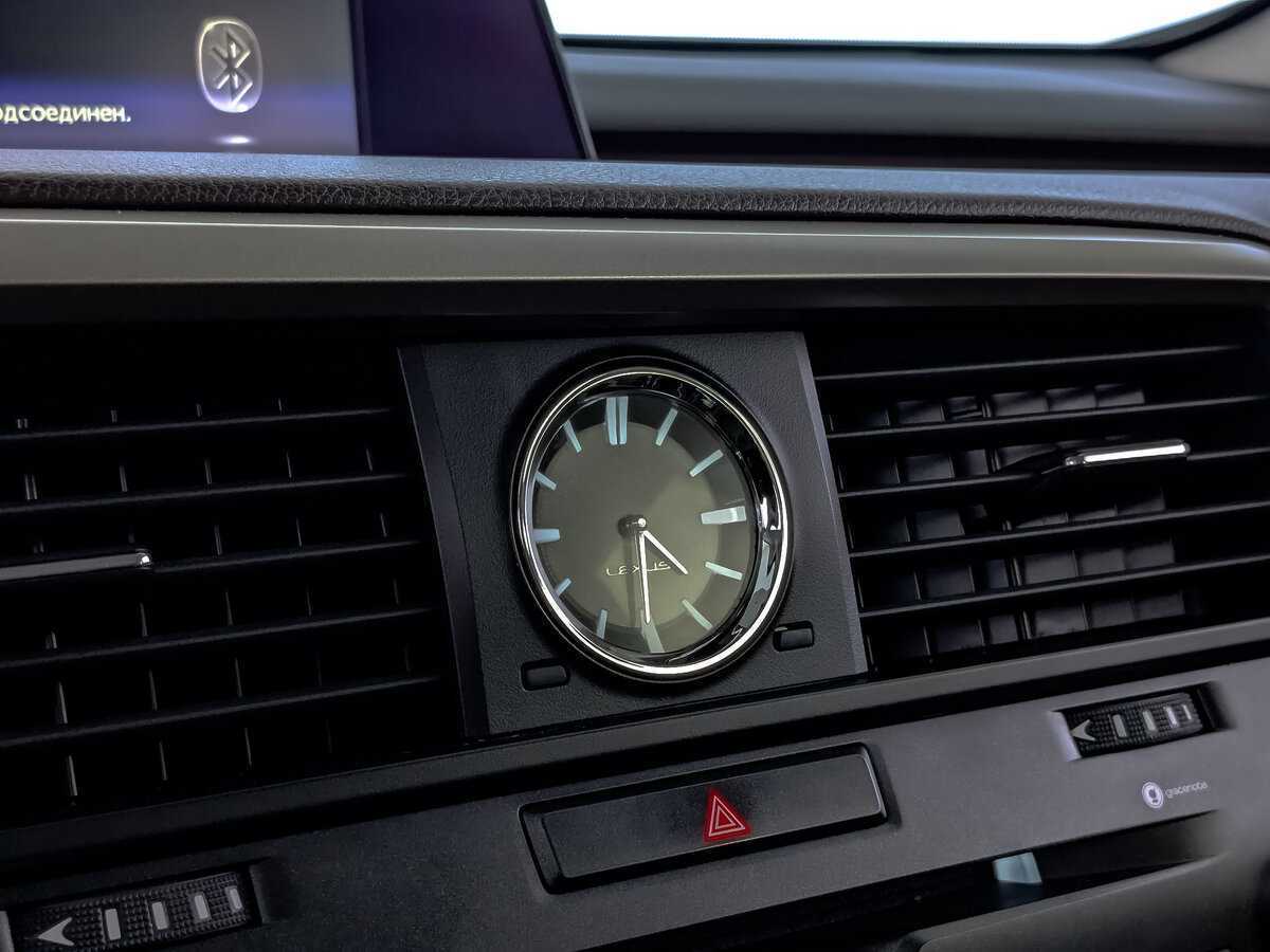 Купить Lexus RX 200t, 2017, 88 803 км, фото №23