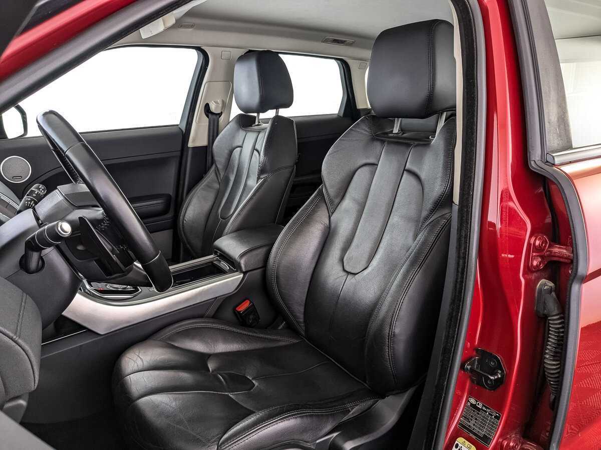 Купить Land Rover Range Rover Evoque 6-speed, 2014, 67 617 км, фото №16