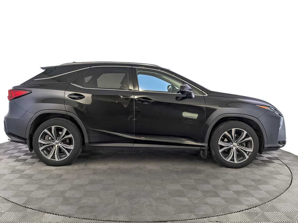 Купить Lexus RX 200t, 2017, 115 000 км, фото №4