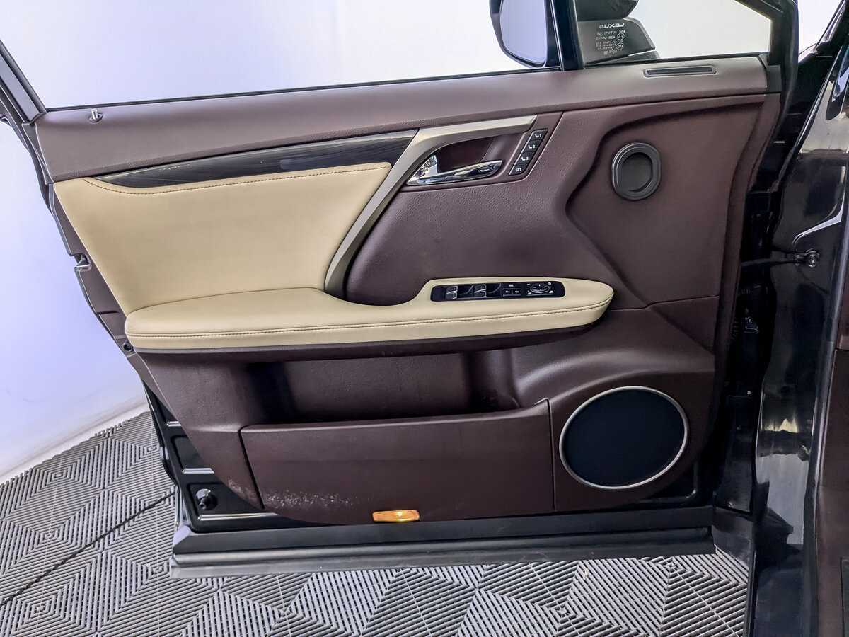 Купить Lexus RX 200t, 2017, 115 000 км, фото №13