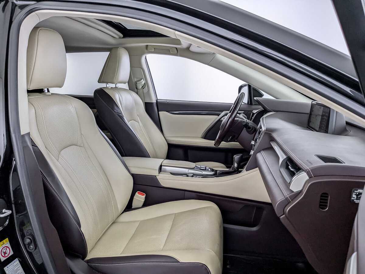 Купить Lexus RX 200t, 2017, 115 000 км, фото №18