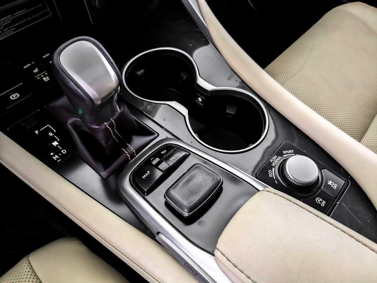 Купить Lexus RX 200t, 2017, 115 000 км, фото №23