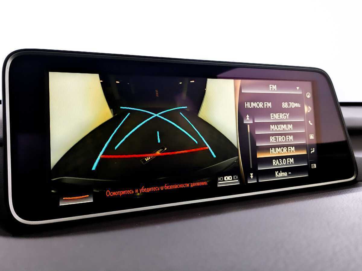 Купить Lexus RX 200t, 2017, 115 000 км, фото №25