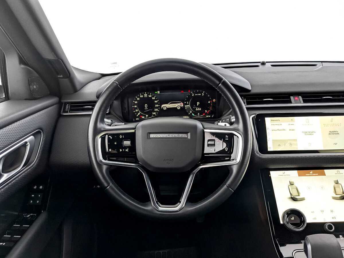 Купить Land Rover Range Rover Velar, 2021, 64 178 км, фото №17