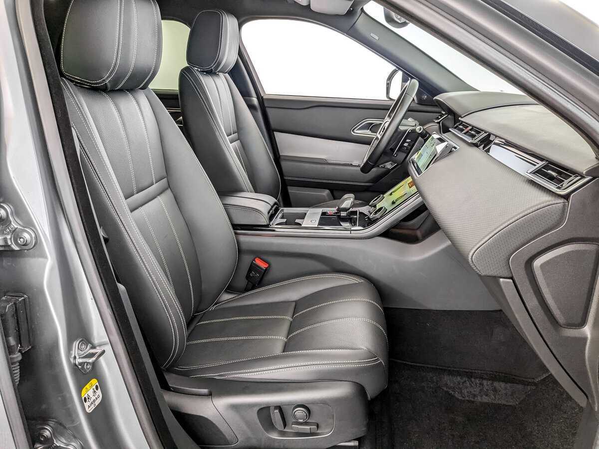 Купить Land Rover Range Rover Velar, 2021, 64 178 км, фото №18