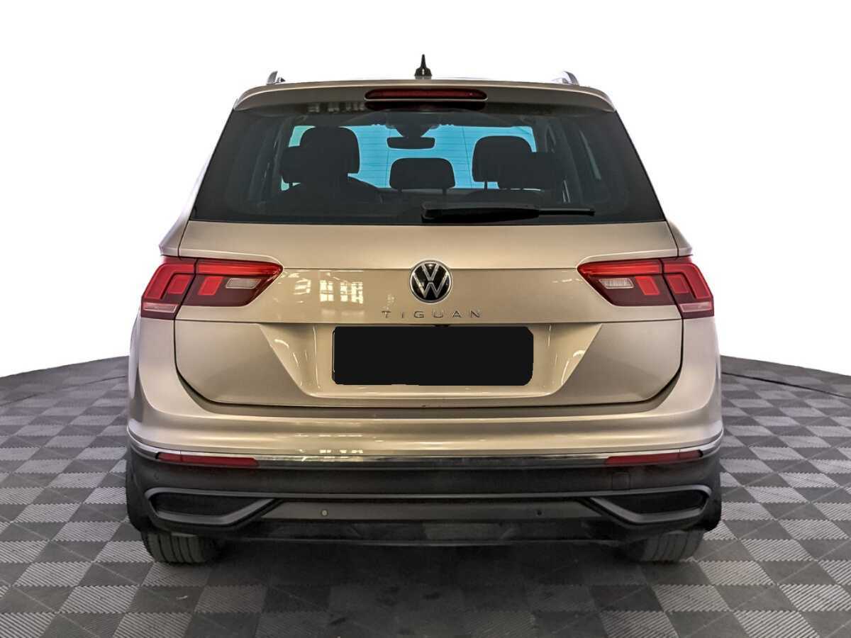 Купить Volkswagen Tiguan, 2021, 113 000 км, фото №6