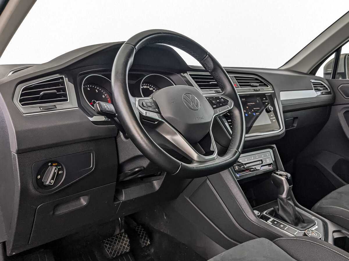 Купить Volkswagen Tiguan, 2021, 113 000 км, фото №11
