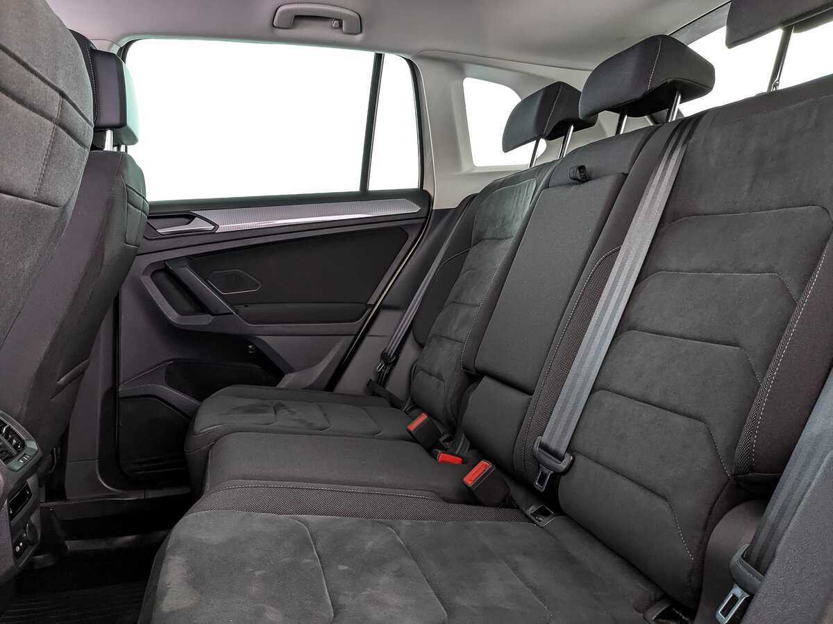Купить Volkswagen Tiguan, 2021, 113 000 км, фото №14