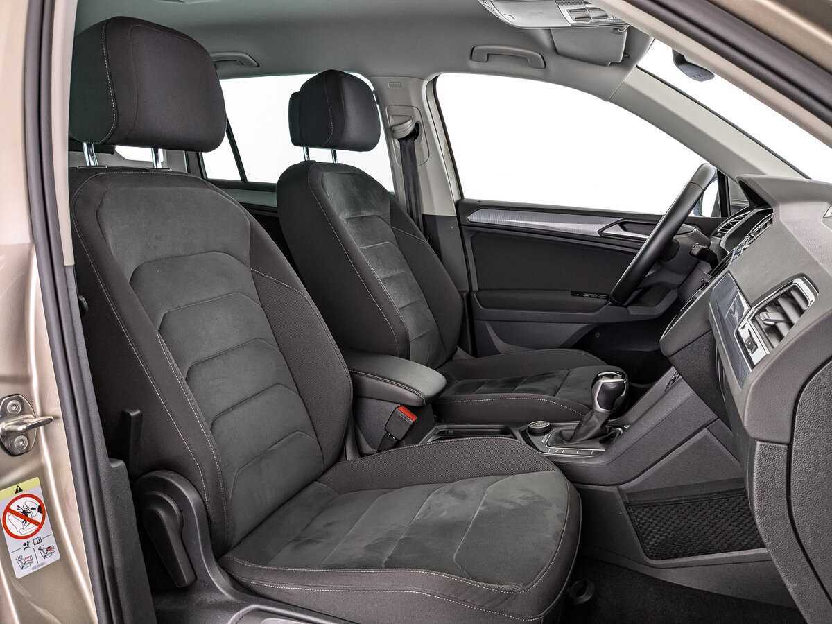 Купить Volkswagen Tiguan, 2021, 113 000 км, фото №20