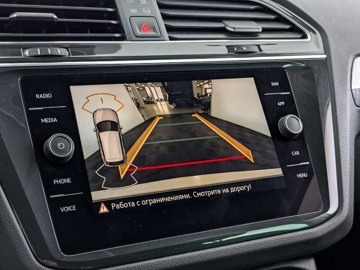 Купить Volkswagen Tiguan, 2021, 113 000 км, фото №22