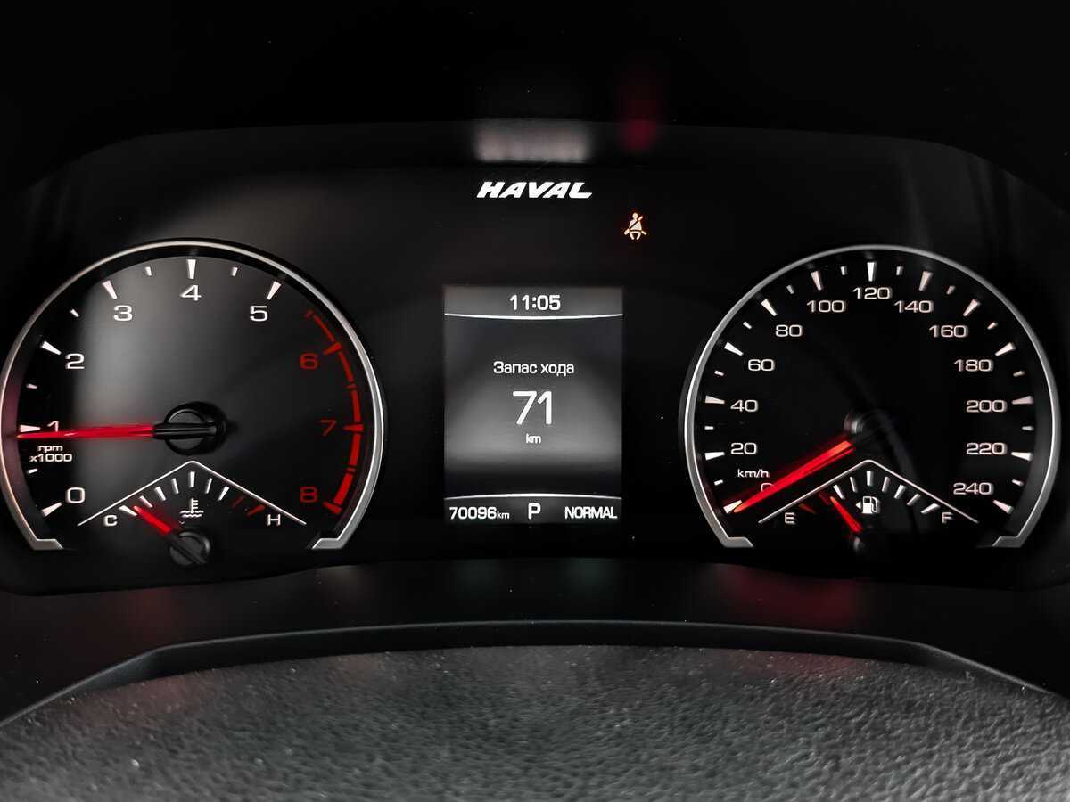 Купить Haval F7, 2021, 70 099 км, фото №12