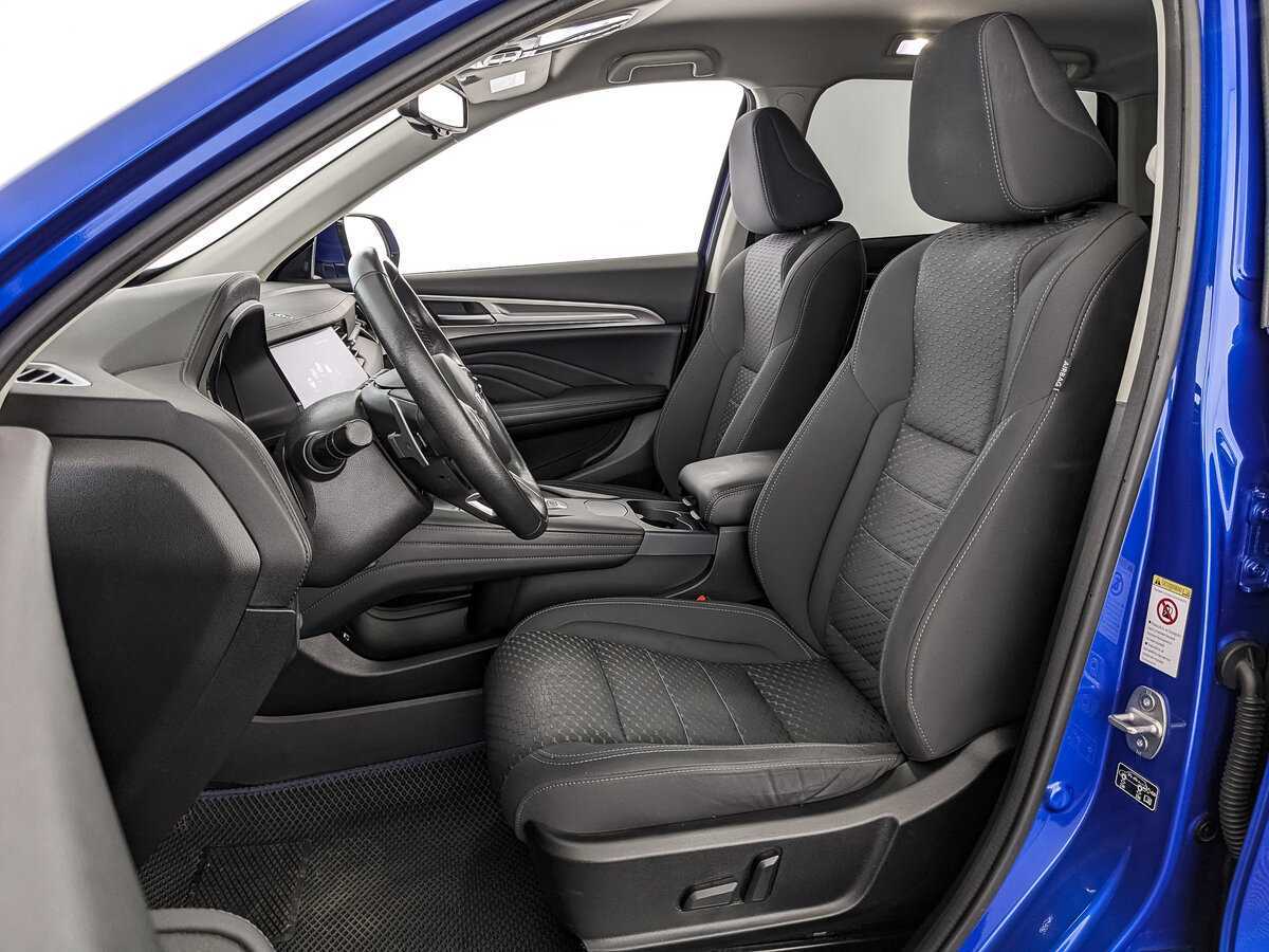 Купить Haval F7, 2021, 70 099 км, фото №20