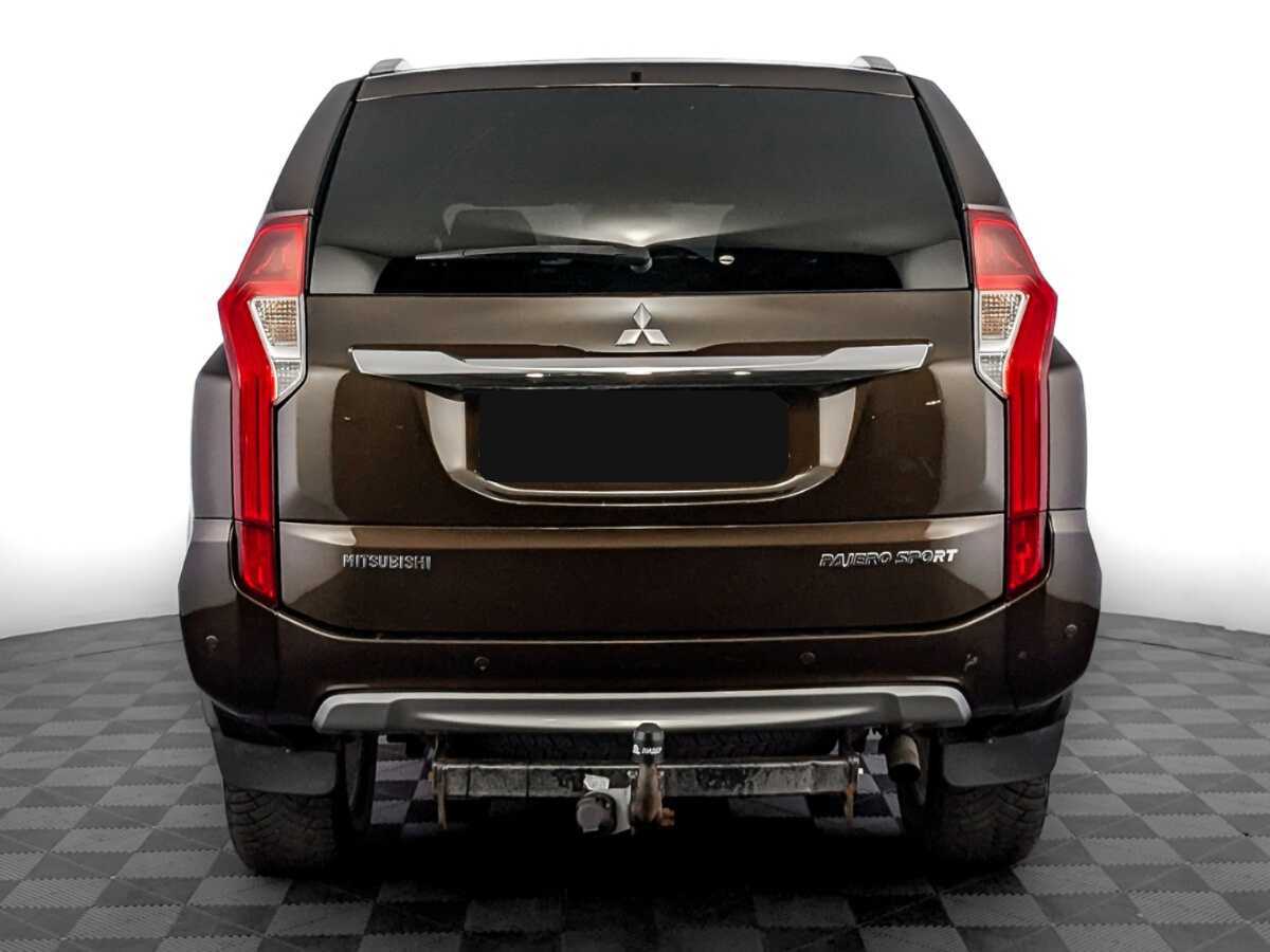 Купить Mitsubishi Pajero Sport, 2019, 102 185 км, фото №6