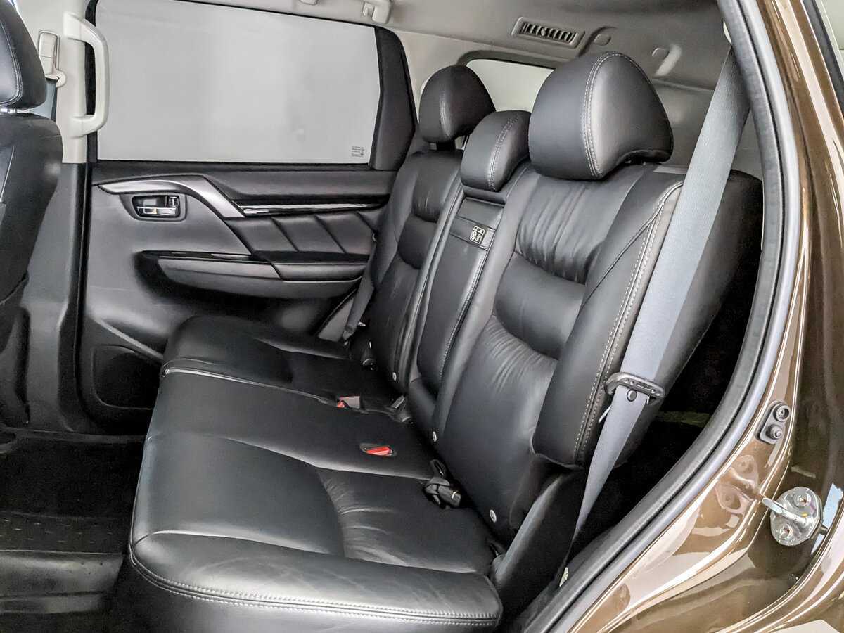 Купить Mitsubishi Pajero Sport, 2019, 102 185 км, фото №10