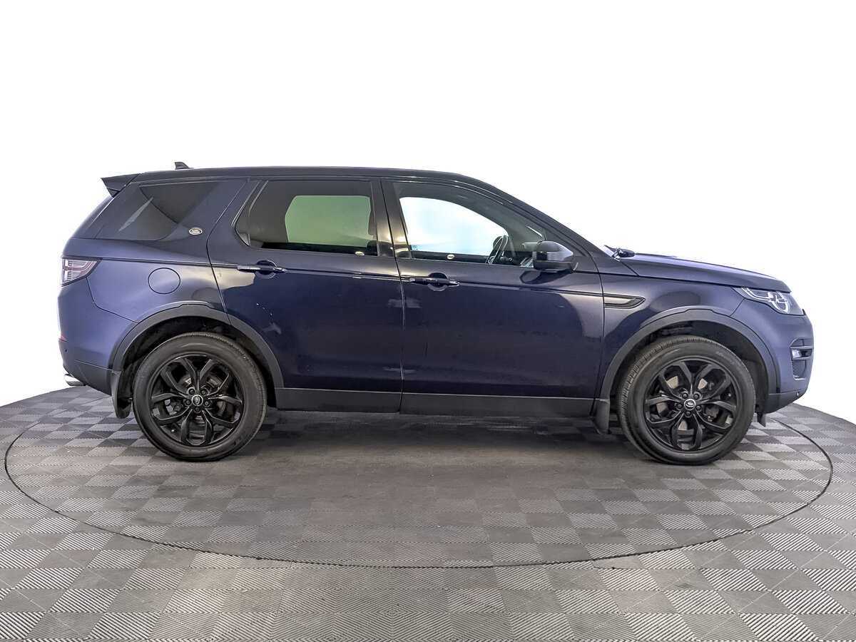 Купить Land Rover Discovery Sport, 2016, 144 328 км, фото №4