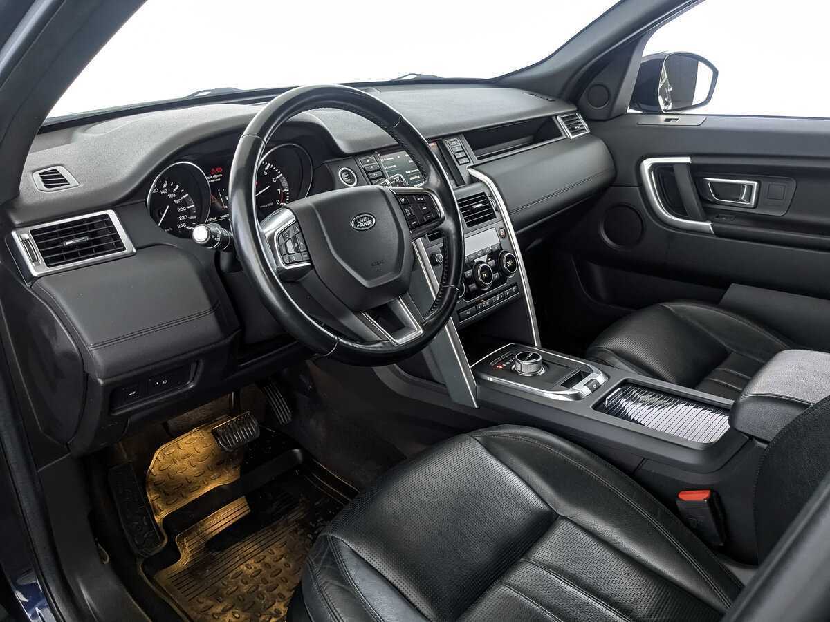 Купить Land Rover Discovery Sport, 2016, 144 328 км, фото №11