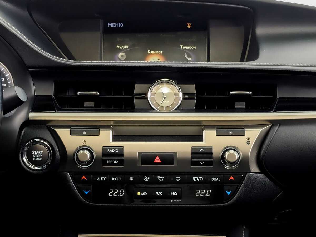 Купить Lexus ES 250, 2018, 191 530 км, фото №13