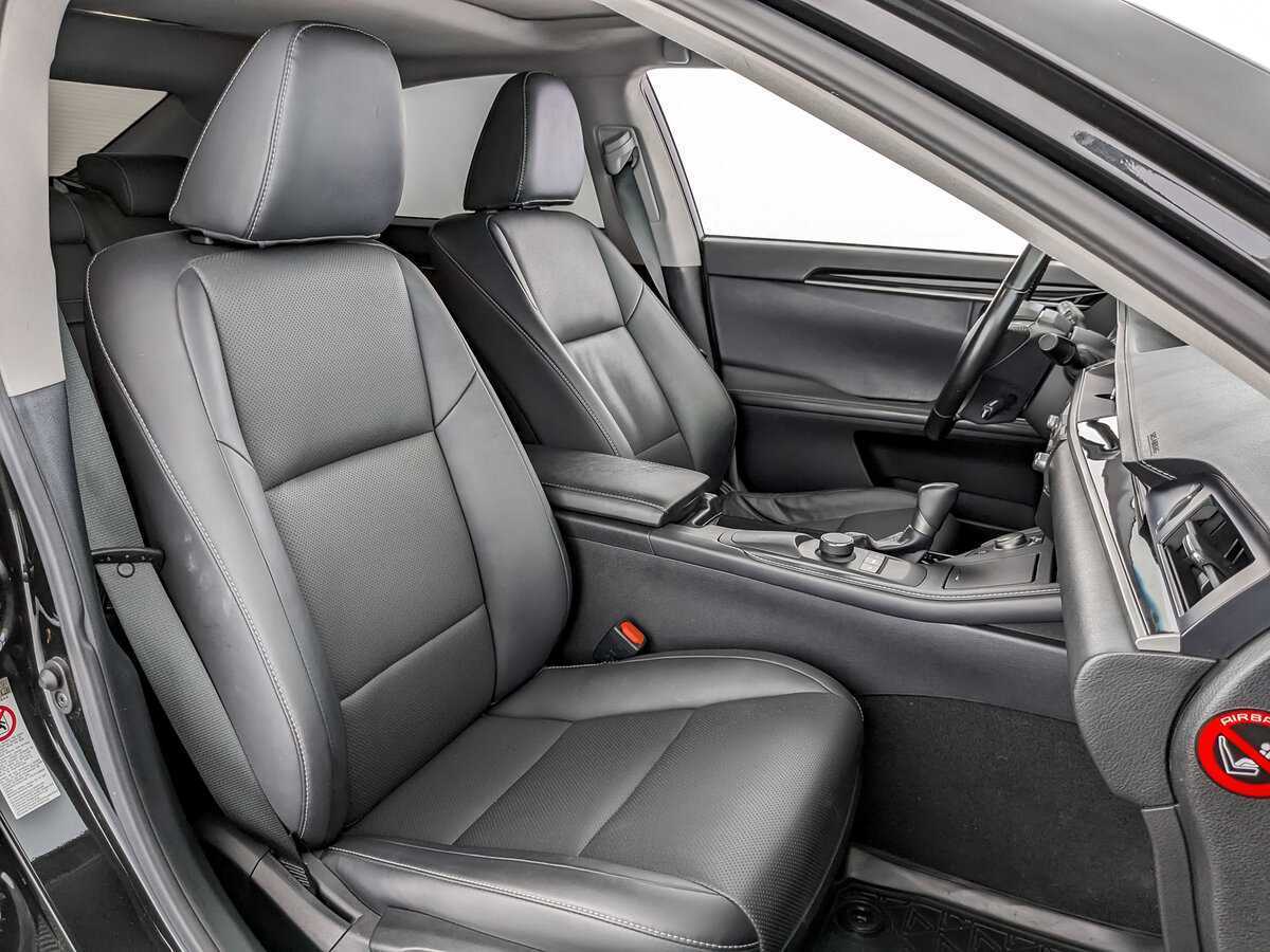 Купить Lexus ES 250, 2018, 191 530 км, фото №20