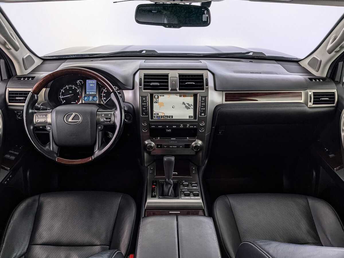 Купить Lexus GX 460, 2016, 66 943 км, фото №10