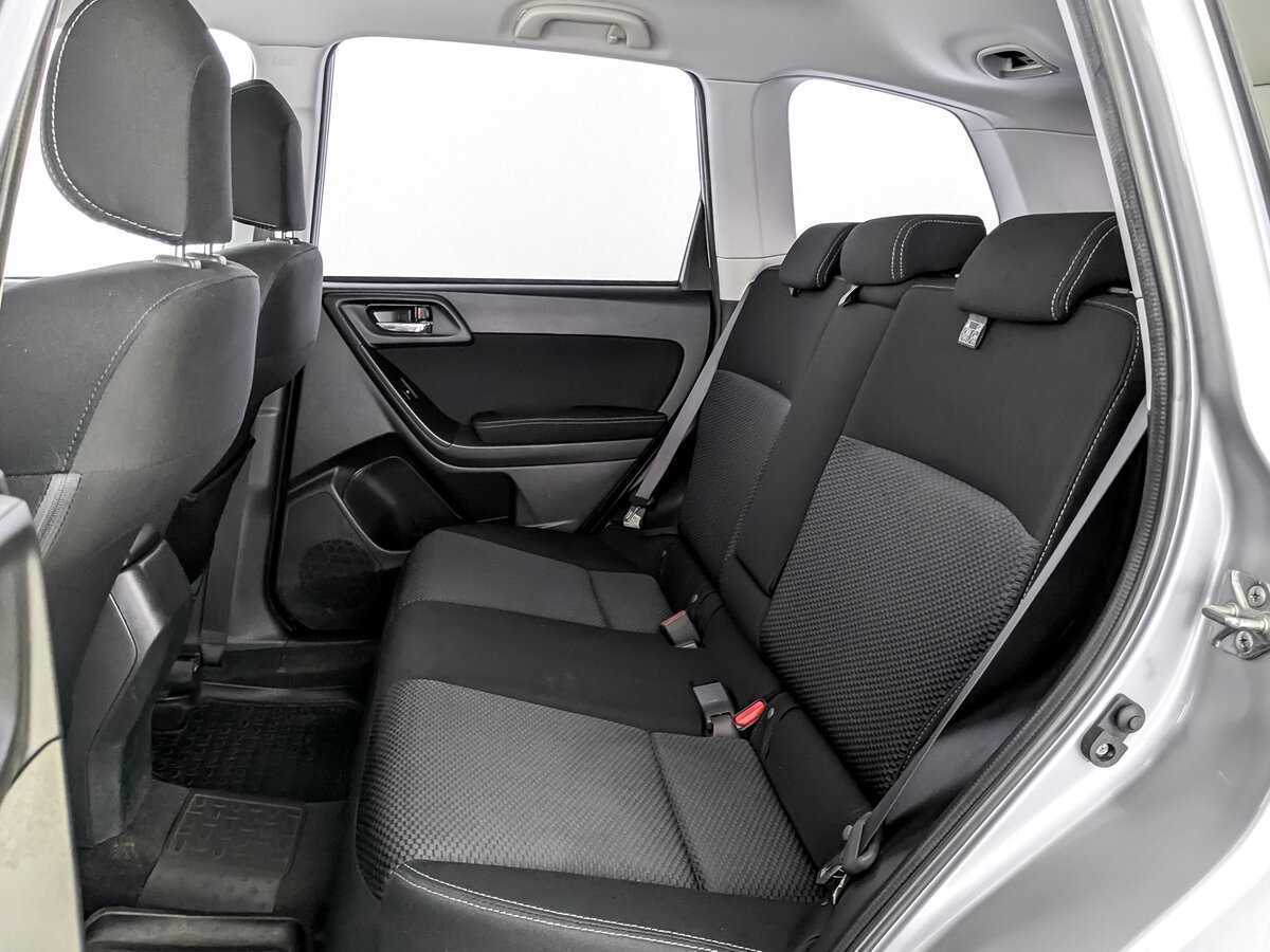 Купить Subaru Forester, 2015, 116 077 км, фото №10