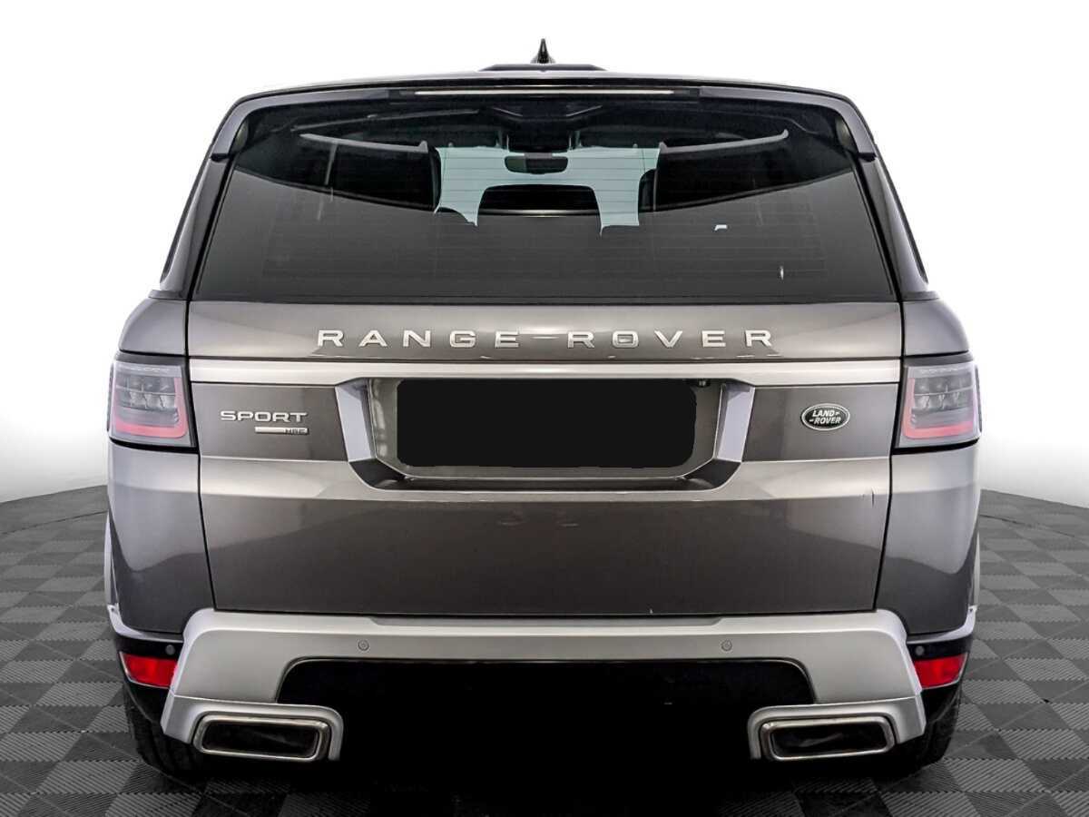 Купить Land Rover Range Rover Sport, 2018, 74 555 км, фото №5