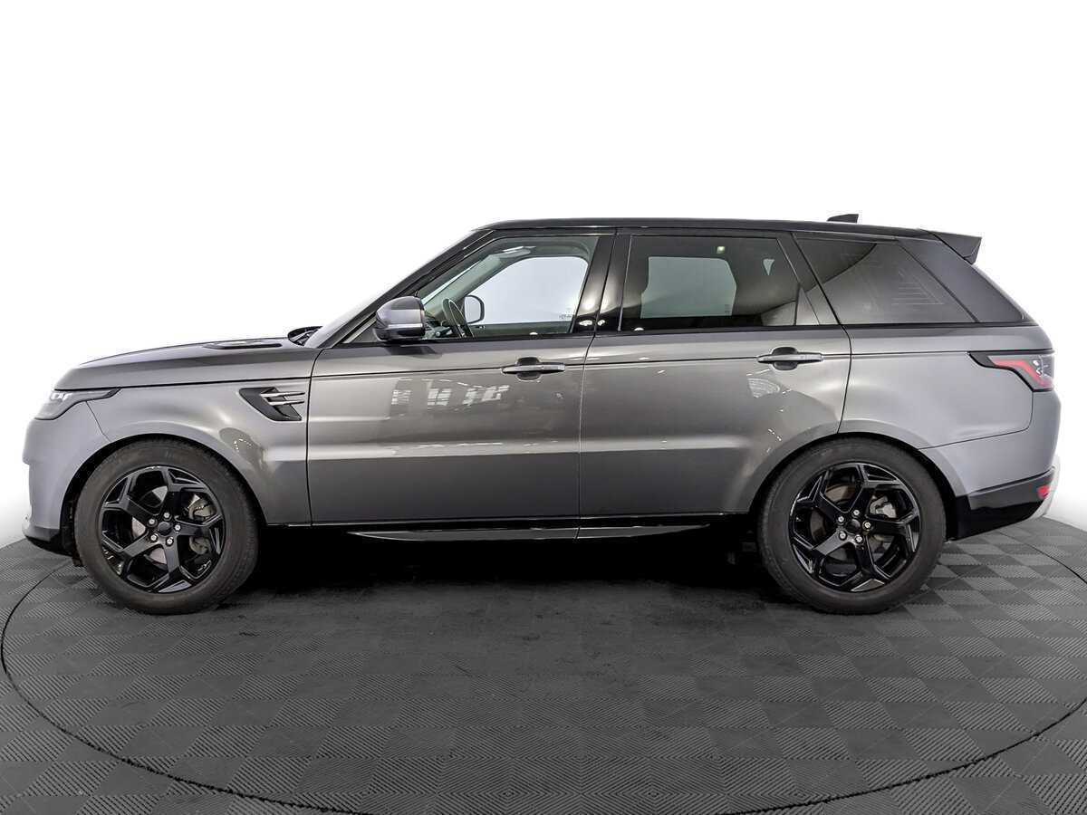 Купить Land Rover Range Rover Sport, 2018, 74 555 км, фото №7