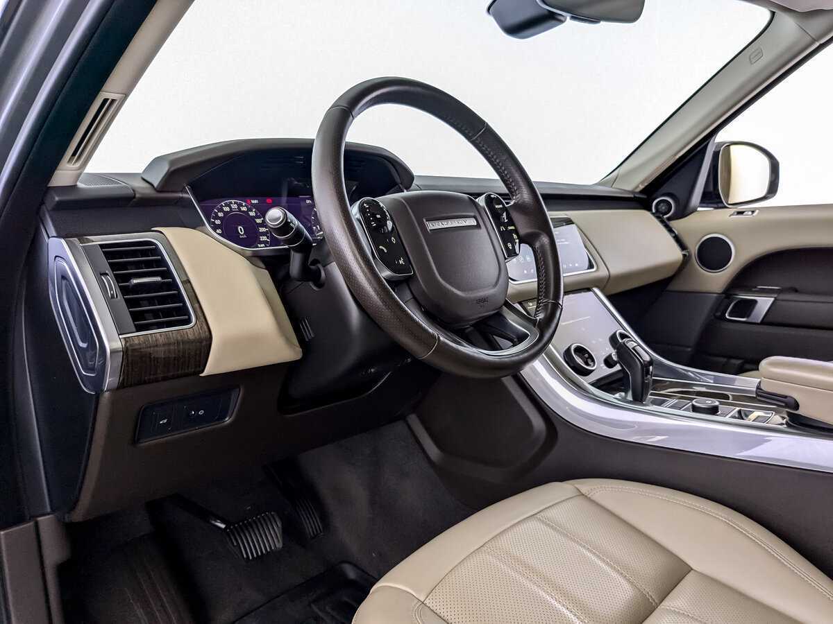 Купить Land Rover Range Rover Sport, 2018, 74 555 км, фото №13