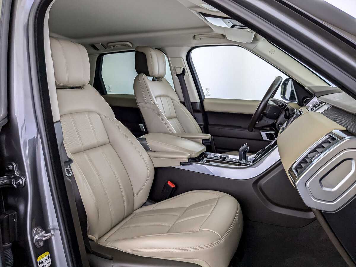 Купить Land Rover Range Rover Sport, 2018, 74 555 км, фото №19
