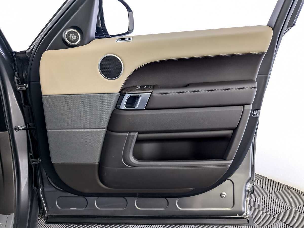 Купить Land Rover Range Rover Sport, 2018, 74 555 км, фото №20