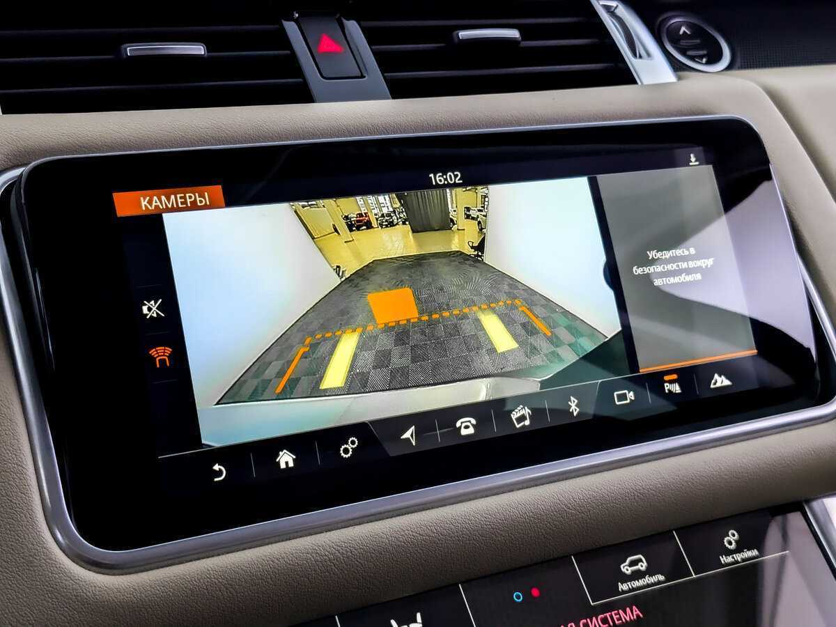 Купить Land Rover Range Rover Sport, 2018, 74 555 км, фото №25