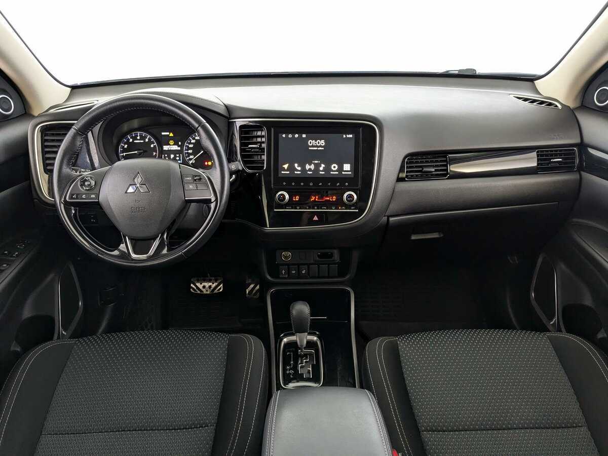 Купить Mitsubishi Outlander, 2022, 53 690 км, фото №17