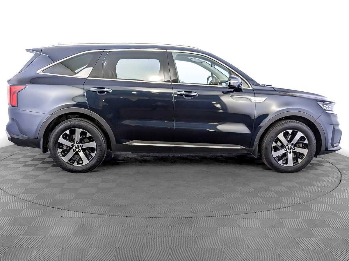 Купить Kia Sorento, 2022, 62 842 км, фото №4