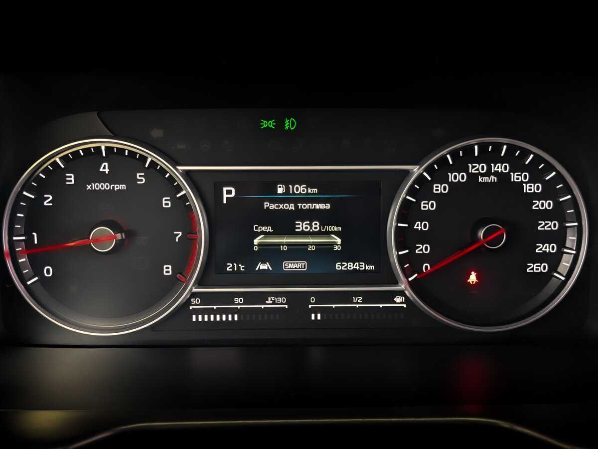 Купить Kia Sorento, 2022, 62 842 км, фото №11