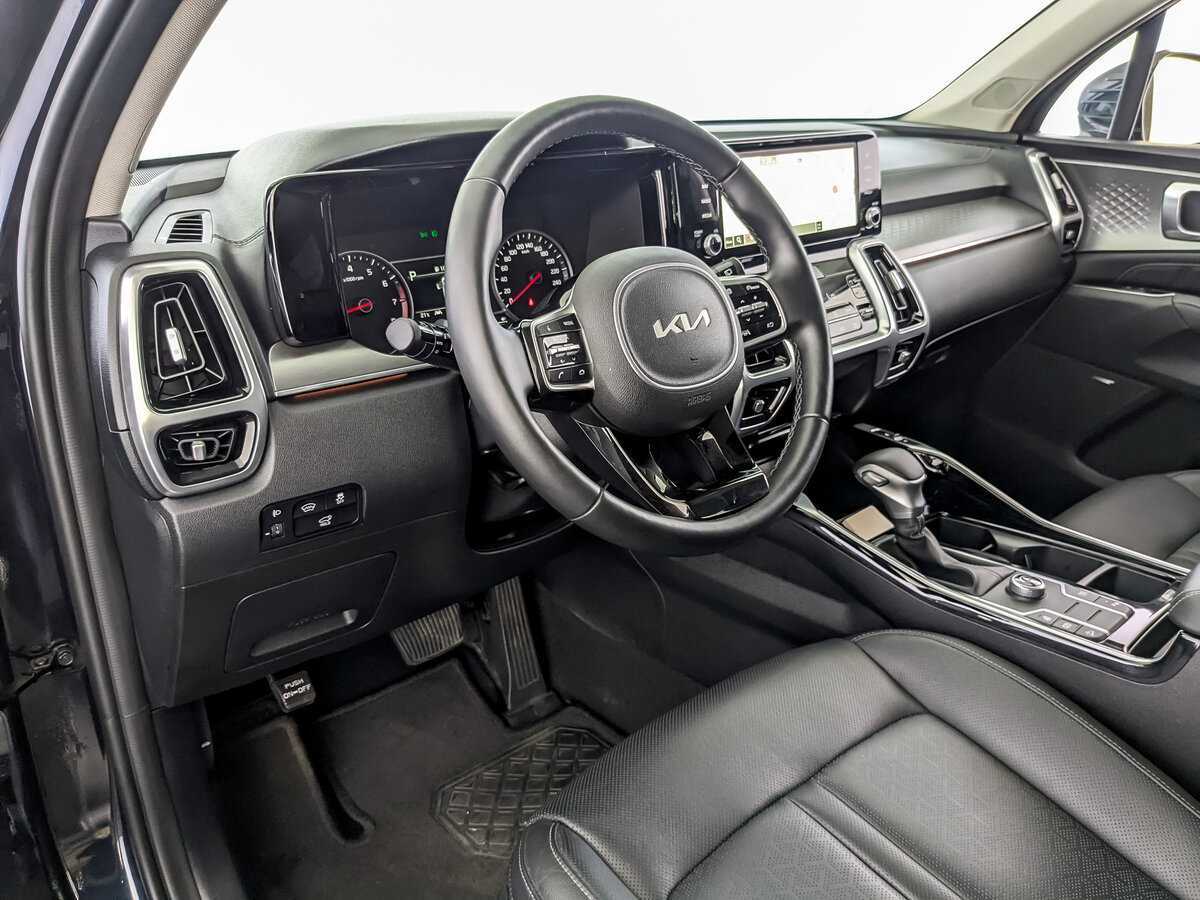 Купить Kia Sorento, 2022, 62 842 км, фото №13
