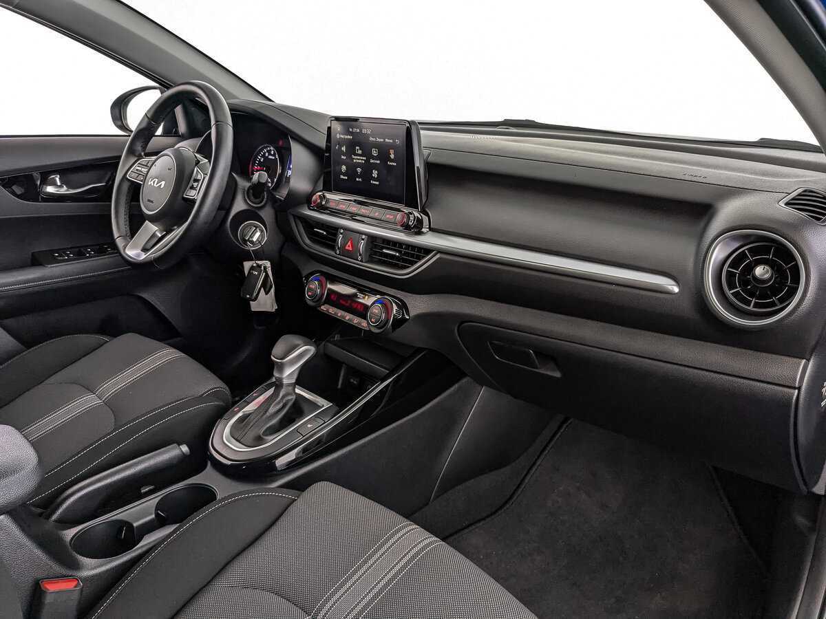 Купить Kia Cerato, 2021, 36 795 км, фото №9