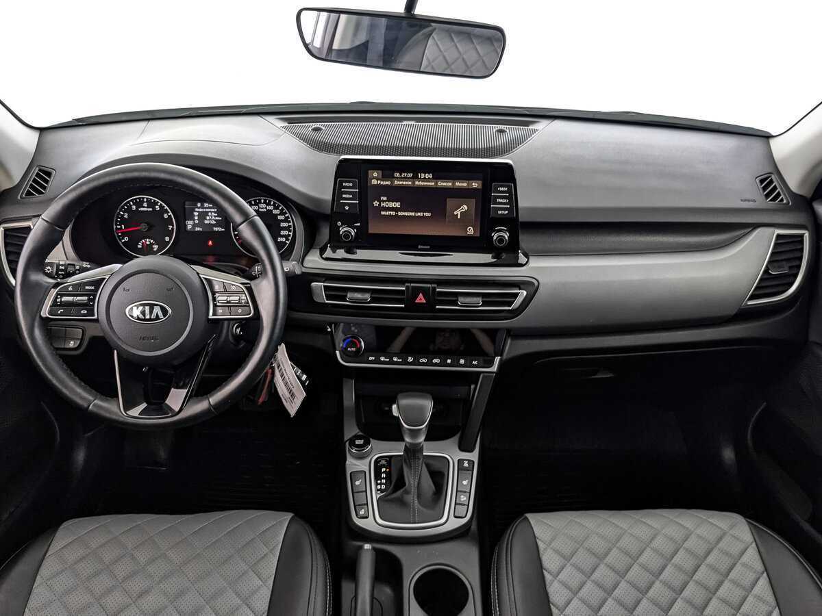 Купить Kia Seltos, 2021, 7 900 км, фото №10