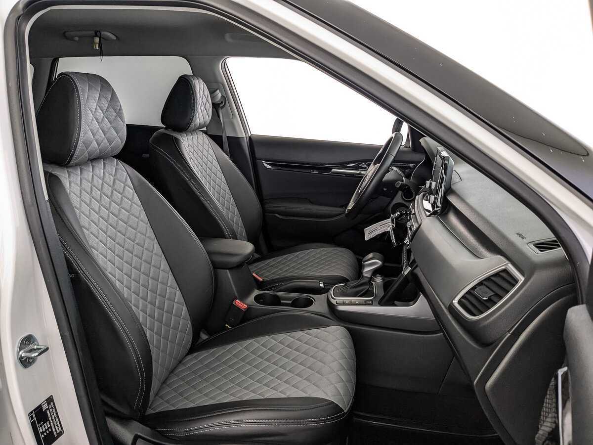 Купить Kia Seltos, 2021, 7 900 км, фото №20