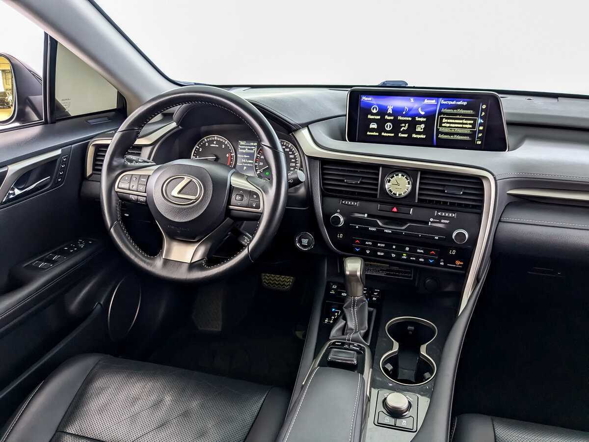 Купить Lexus RX 300, 2019, 72 334 км, фото №9